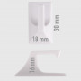 Ganci Hook - 6 pz