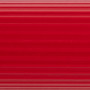 Manico Allungabile Rosso Rigato 130 cm