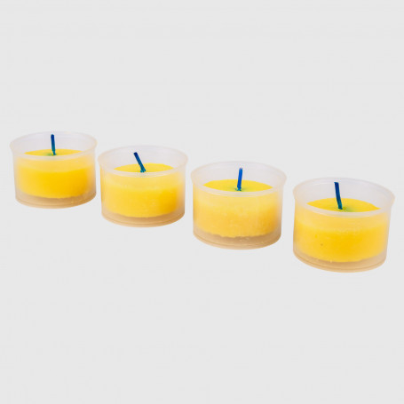Moccoli alla citronella 5B