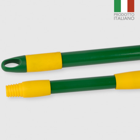 Manico Allungabile Verde 300 cm