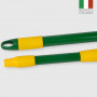 Manico Allungabile Verde 300 cm