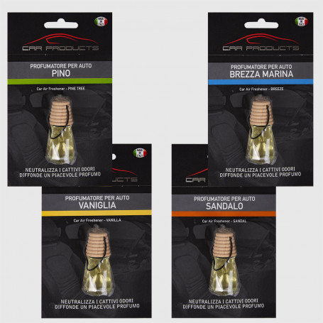 Profumatore per auto - 5 ml