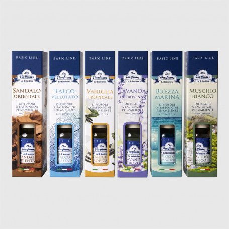 Diffusore a bastoncini - 30 ml