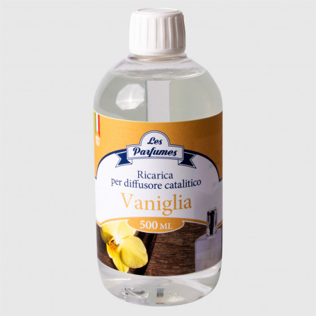 Ricarica diffusore catalitico alla Vaniglia - 500 ml