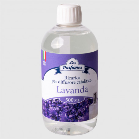 Ricarica diffusore catalitico alla Lavanda - 500 ml