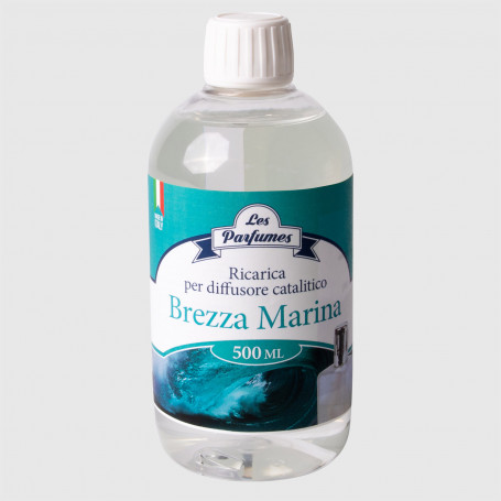 Ricarica diffusore catalitico alla Brezza Marina - 500 ml