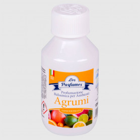 Profumazione per diffusori e umidificatori - Agrumi - 125 ml