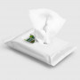 Salviette igienizzanti Garden Clean - 12 pz