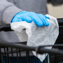 Salviette igienizzanti Garden Clean - 12 pz
