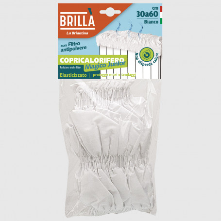Copricalorifero Magico Junior bianco - da 30 a 60 cm