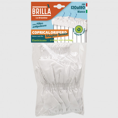 Copricalorifero Magico Senior bianco - da 120 a 180 cm