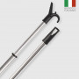 Asta appendiabiti cromata Strong 150 cm