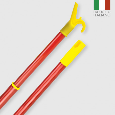 Asta appendiabiti Nice 150 cm