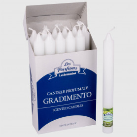Candela Gradimento - Muschio Bianco