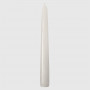 Candele Coniche Bianche - 3 pz