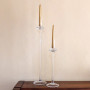 Candele Coniche Oro - 3 pz