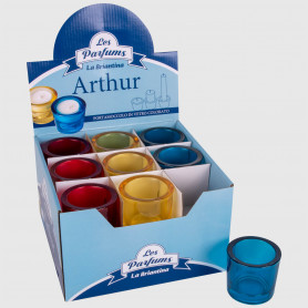 Portamoccoli Arthur - colori assortiti