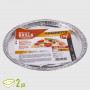 Contenitore Alluminio Pizza
