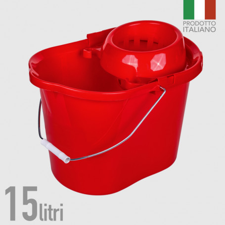 Secchio con Strizzatore