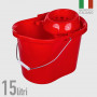 Secchio con Strizzatore