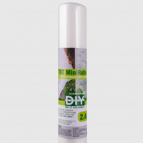 Minirotolo TNT bianco 2,4x10 m