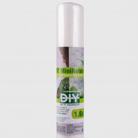 Minirotolo TNT bianco 1,6x10 m