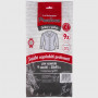 Sacchi copriabiti profumati per camicie - 30x45 cm - 9 pz