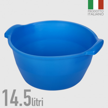 Bacinella in polietilene Ø 40 cm