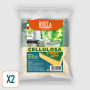 Spugne Fibra e Cellulosa - 2pz