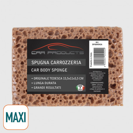 Spugna per carrozzeria originale tedesca