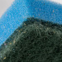 Spugne colorate Giulia 9,5x5,5 cm - 10 pz