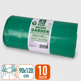 Sacchi Garden - 90x120 cm - 10 pz