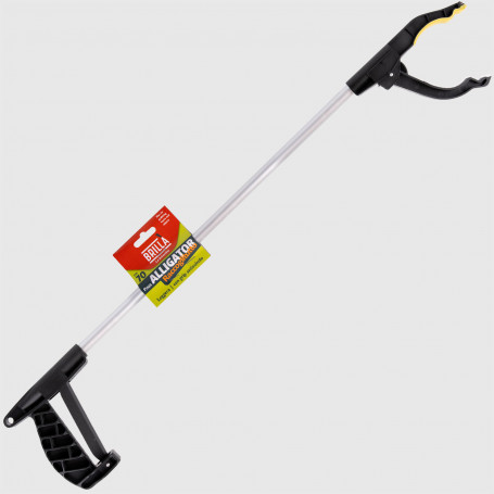 Attrezzo raccoglitutto Alligator - 70 cm