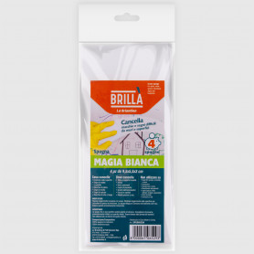 Spugna Magia Bianca - 4 pz