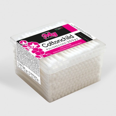 Cotoncini Puliorecchie Cottonchild
