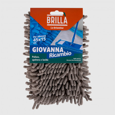 Ricambio scopa Giovanna