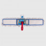 Scopa cotone Gulliver 80 cm