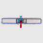 Scopa cotone Gulliver 100 cm