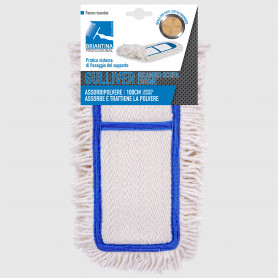 Ricambio scopa cotone Gulliver 100 cm