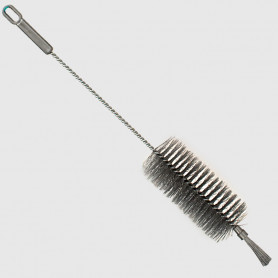 Lavabottiglioni nylon con ciuffo