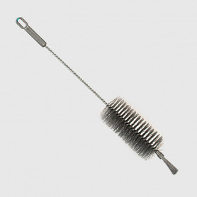 Lavabottiglie nylon con ciuffo