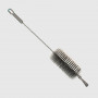 Lavabottiglie nylon con ciuffo