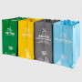 Ecobags Secco - Per raccolta differenziata - 1pz