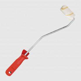 Rullo pittura 5 cm - manico lungo
