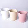 Vaso conico Opera - avorio