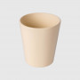 Vaso conico Opera - avorio