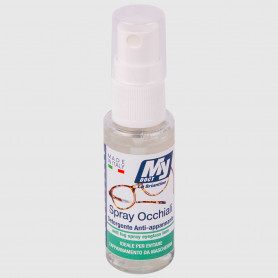 Spray occhiali anti appannamento