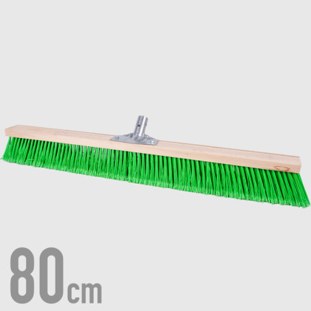 Scopa Industriale Verde 80 cm