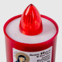 Lumino loculo mortuario Rosso 40 gg