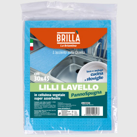Pannospugna Lilli Lavello 30x45 cm